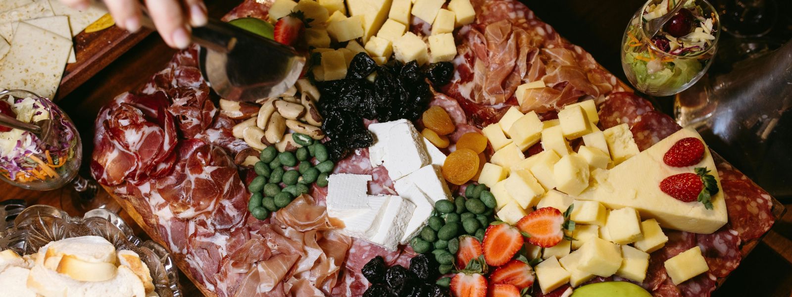 Tagliere di Salumi e Prosciutti