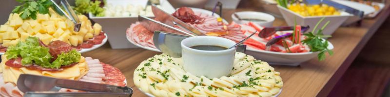 Forniture per bar e attività di catering